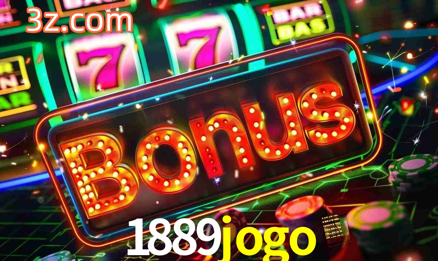 Sistema de Bônus 1889jogo