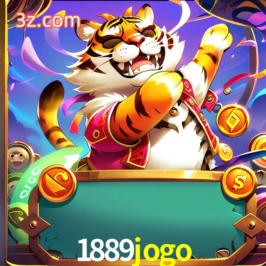 1889jogo Fortune Tiger Mergulhe na Atmosfera