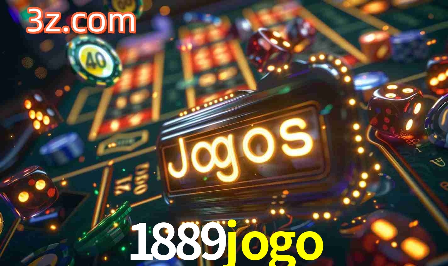 Mundo dos Jogos 1889jogo