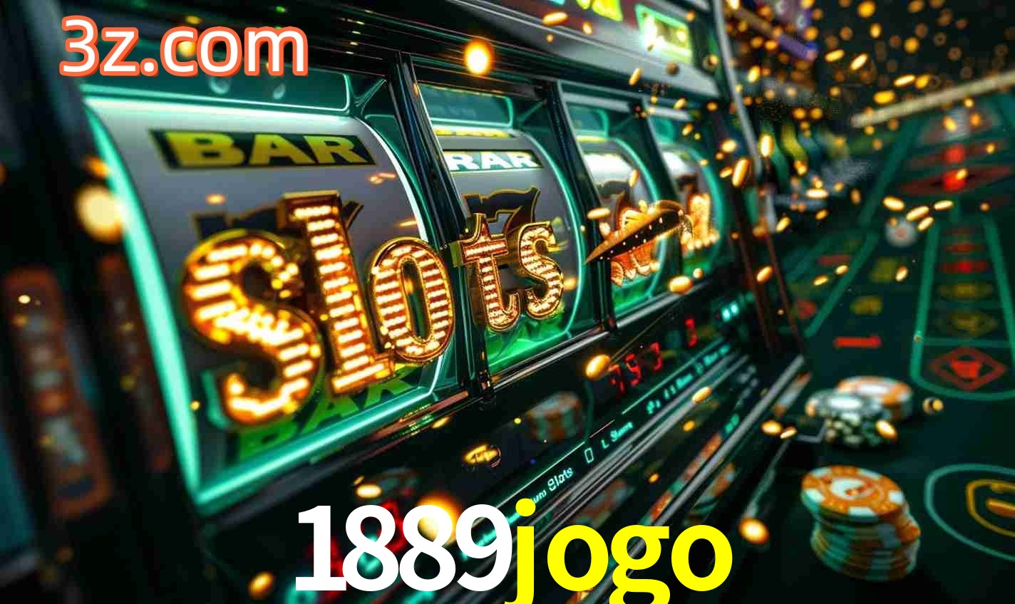 Melhor dos Slots Cassino 1889jogo